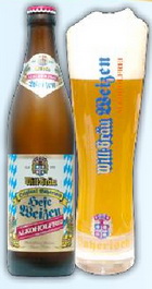 Logo Will Bräu Hefeweizen Alkoholfrei