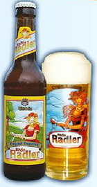 Logo Will Bräu Rhön Radler