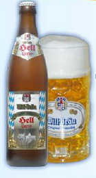 Logo Will Bräu Urtyp Hell