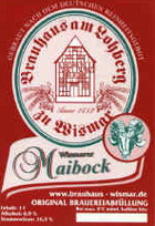 Logo Wismarer Maibock