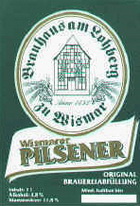 Logo Wismarer Pilsener