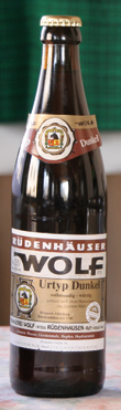Logo Wolf Rüdenhausen Urtyp Dunkel