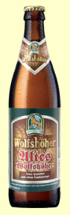 Logo Wolfshöher Altes