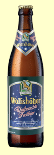 Logo Wolfshöher Weihnachts Festbier