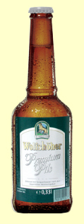 Logo Wolfshöher Premium Pils