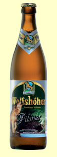 Logo Wolfshöher Pils