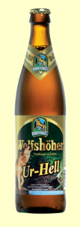 Logo Wolfshöher Urhell