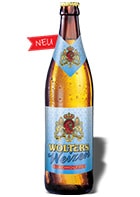 Logo Wolters Weizen Alkoholfrei