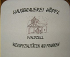 Logo Zaller Weizenbier