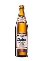Logo Zipfer Doppel Gold