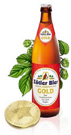 Logo Zötler Gold