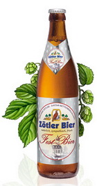 Logo Zötler Festbier