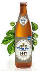 Logo Zötler 1447 Naturtrüb
