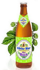 Logo Zötler Maibock