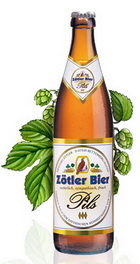 Logo Zötler Privat- Pils