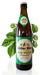 Logo Zötler Hefeweizen Dunkel