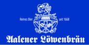 Logo Aalener Löwenbräu