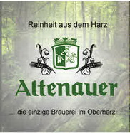 Logo Brauerei und Oberharzer Brunnen Paul Kolberg GmbH & Co.KG
