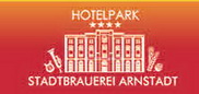Logo Hotelpark Stadtbrauerei Arnstadt