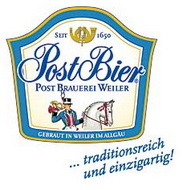 Logo Post Brauerei Weiler und Siebers-Quelle Anton Zinth GmbH & Co. KG