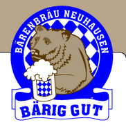Logo Bärenbräu Neuhausen