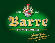 Logo Privatbrauerei Ernst Barre GmbH