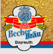 Logo Brauerei Becher Bayreuth 