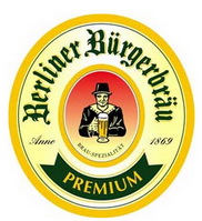 Logo Berliner Bürgerbräu