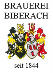 Logo Brauerei Biberach