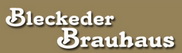Logo Bleckeder Brauhaus
