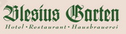 Logo Brauhaus Blesius Garten
