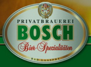 Logo Brauerei Bosch GmbH & Co. KG