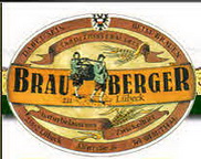Logo BRAUBERGER zu Lübeck 