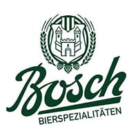 Logo Brauerei Bosch GmbH & Co. KG
