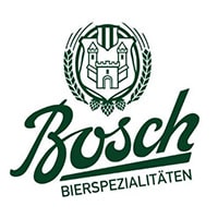 Logo Brauerei Bosch GmbH & Co. KG