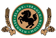 Logo Brauerei Blank Geschäftsleitung Thomas Blank