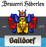 Logo Brauerei Eugen Häberlen OHG