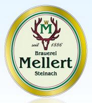 Logo Brauerei und Getränkehandel e.K. Hubert Mellert