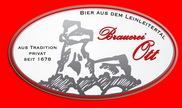 Logo Brauerei Ott
