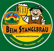 Logo Brauerei - Gasthof Stanglbräu