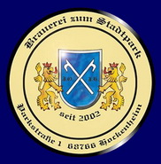 Logo Brauerei zum Stadtpark Jochen Oehler GBR