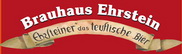 Logo Brauhaus A. Ehrstein