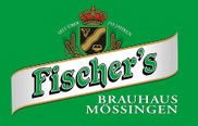 Logo Fischer‘s Brauhaus GmbH u. Co. KG