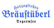 Logo Herzogliches Bräustüberl Tegernsee 