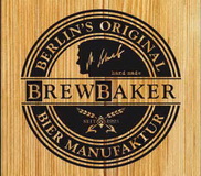 Logo BrewBaker GmbH