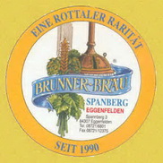 Logo Brunner Bräu