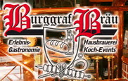 Logo Burggraf Bräu