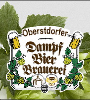 Logo Oberstdorfer Dampfbierbrauerei GmbH