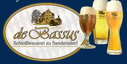 Logo Schlossbrauerei zu Sandersdorf Schambachtal GmbH