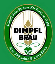 Logo Dimpfl Bräu Strauss KG